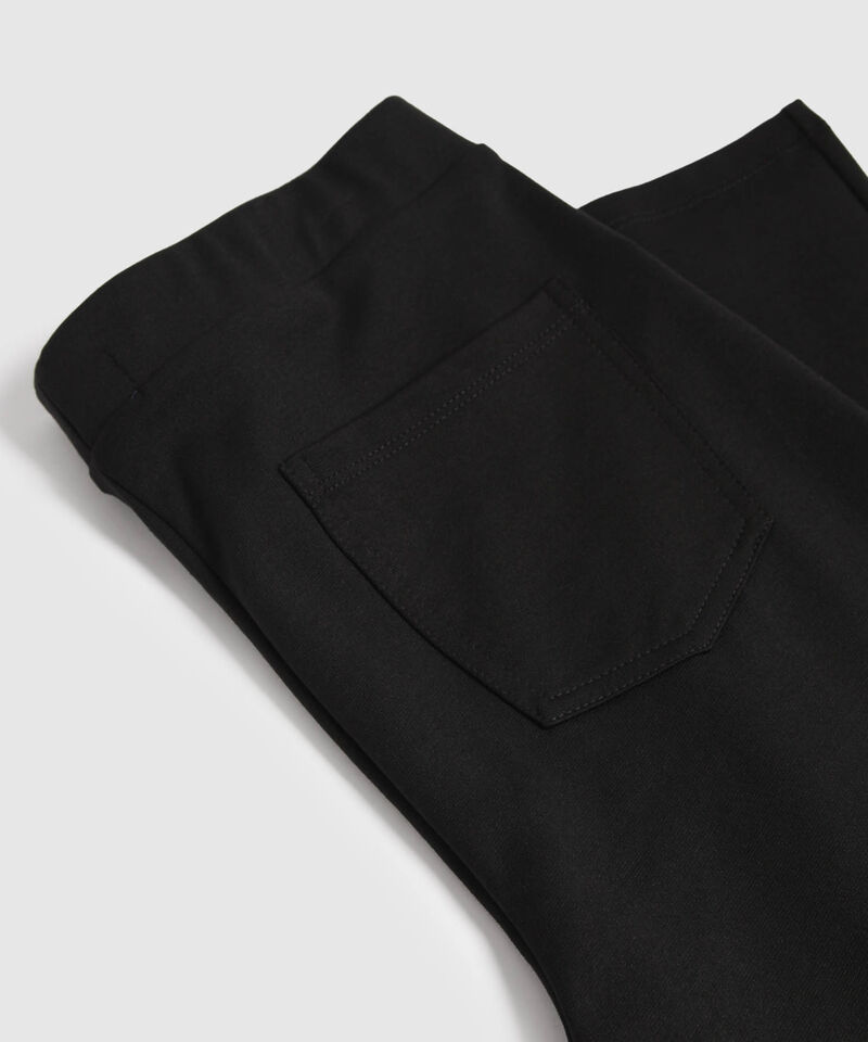 Leggins Clasicos Unicolor 