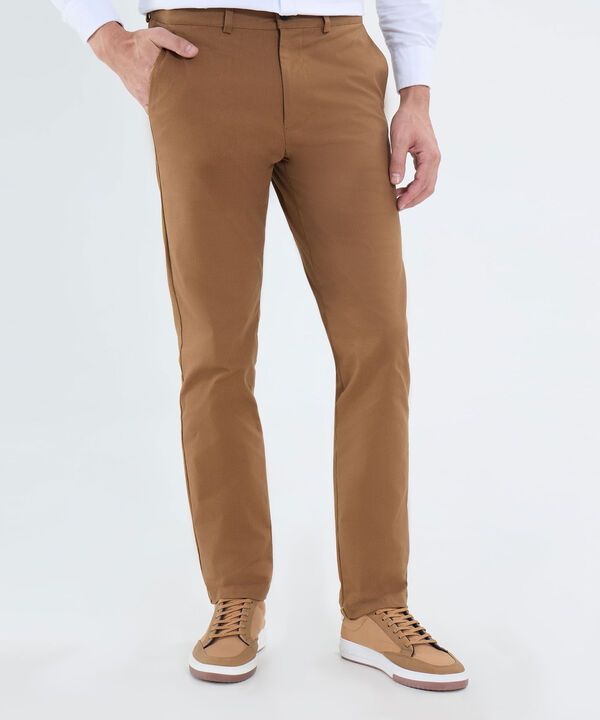 Pantalon Casual Para Hombre image number null