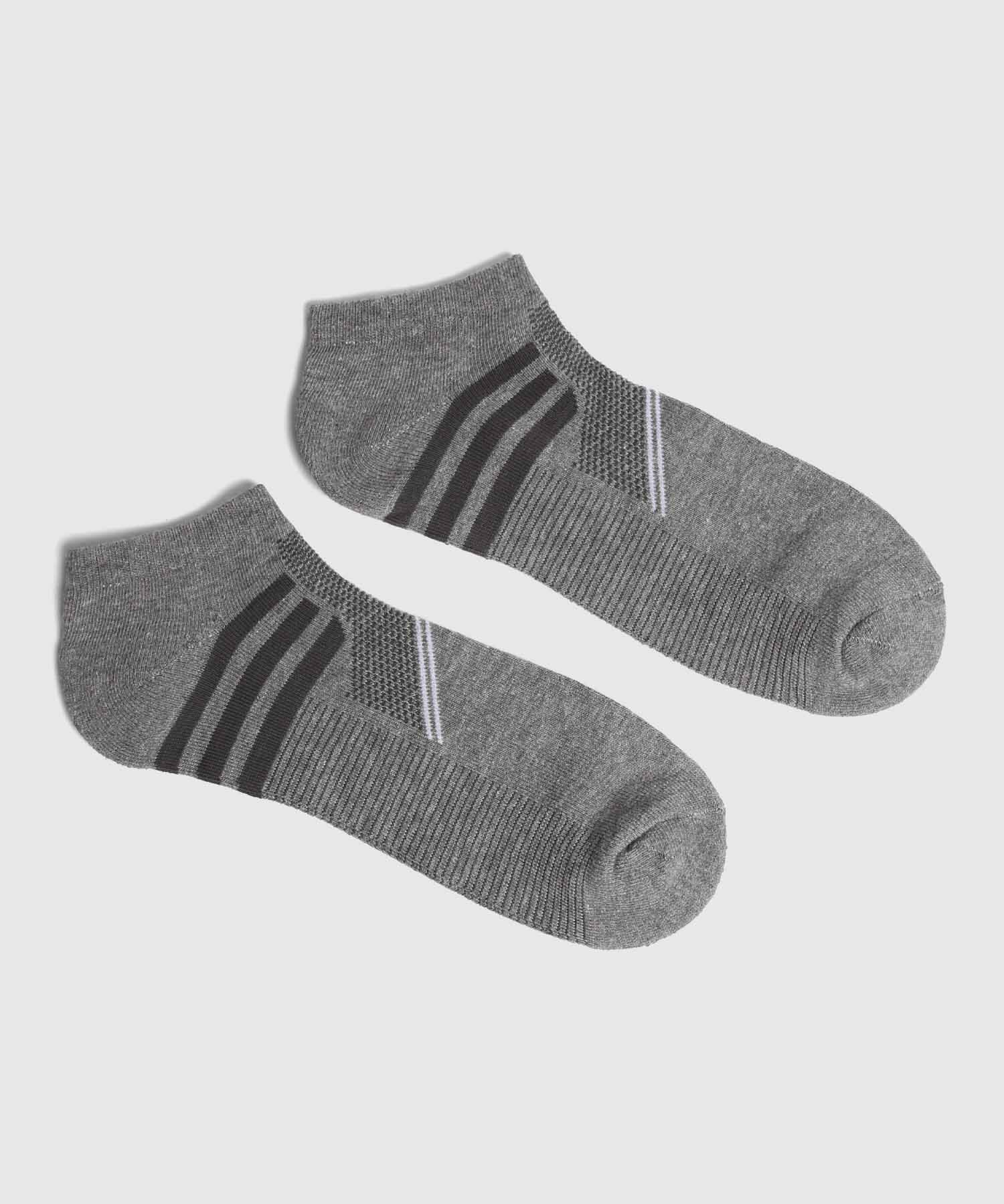 Pack X3 Medias Invisibles Estampadas