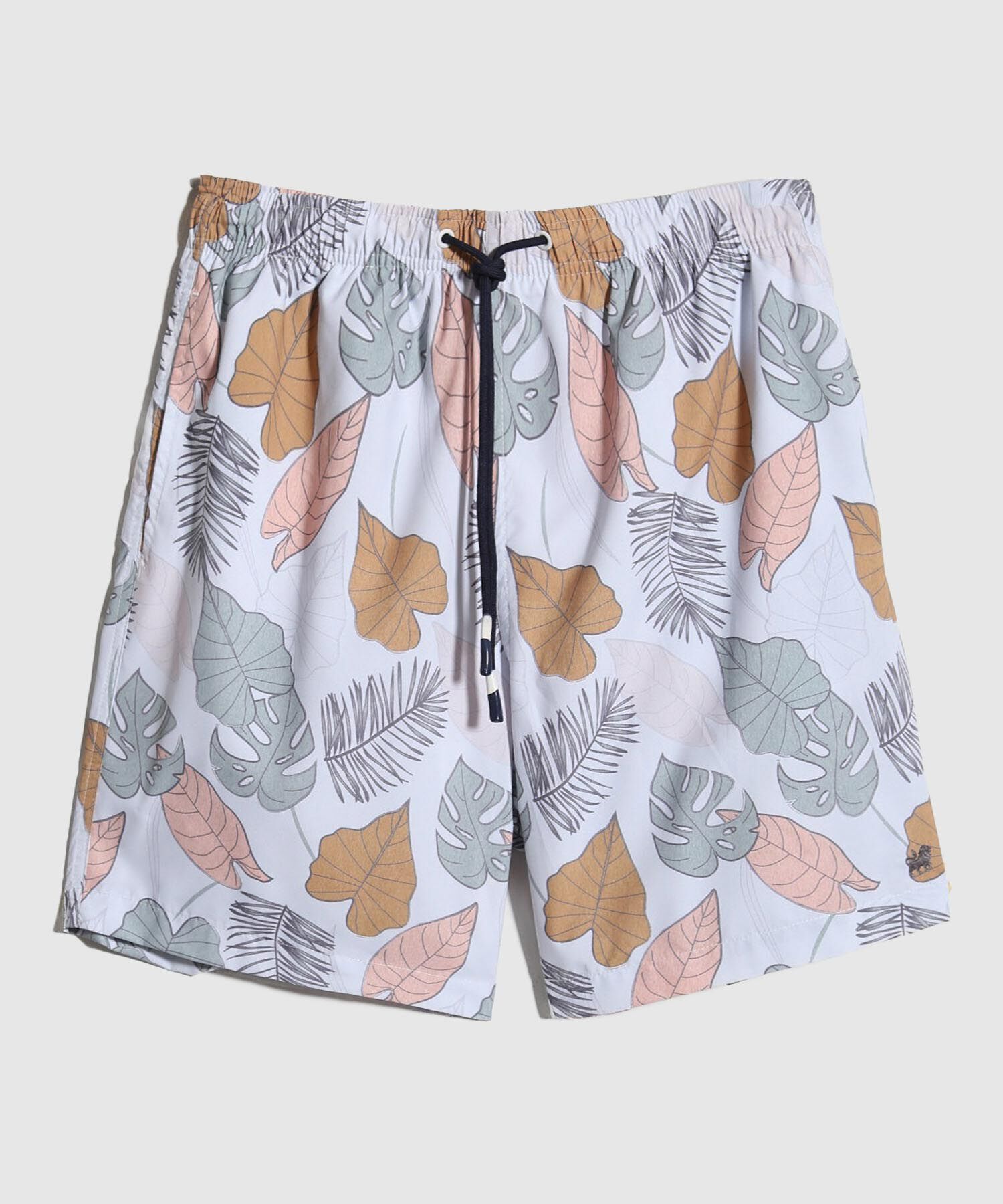 Bermuda Bañador Estampada