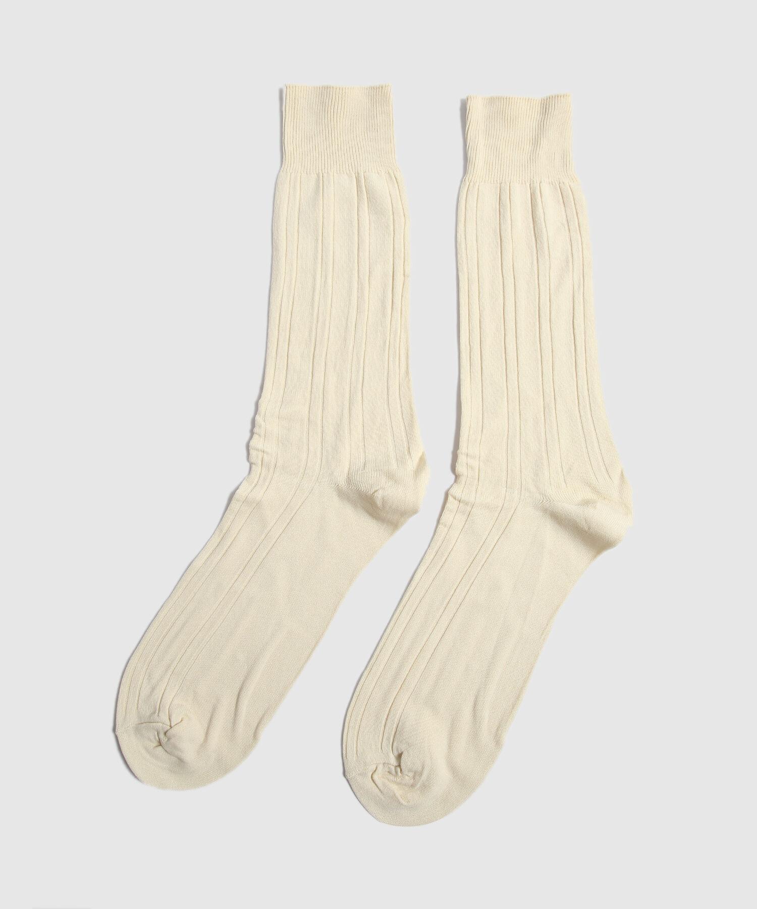 Medias Nylon Acanalada