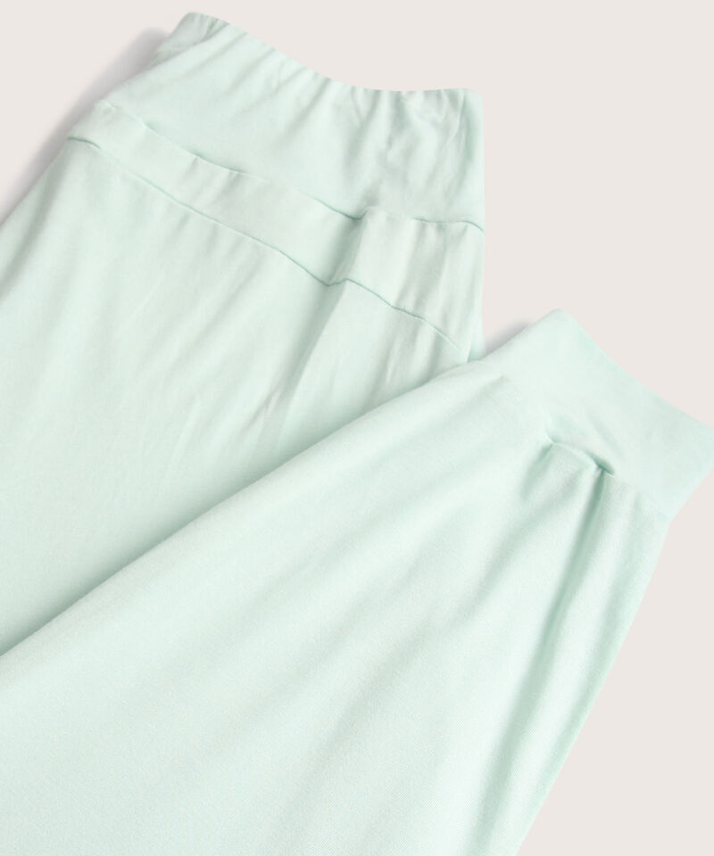 Pantalón Harem Unicolor
