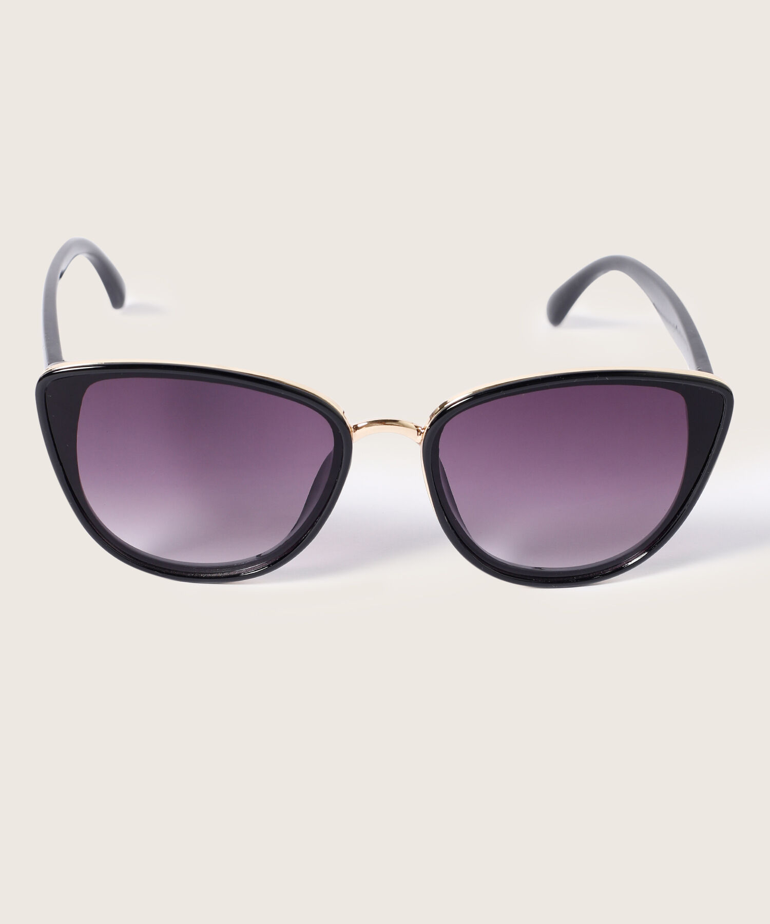 Gafas Sol Cat Eye Degradado Diseño Retro Mujer