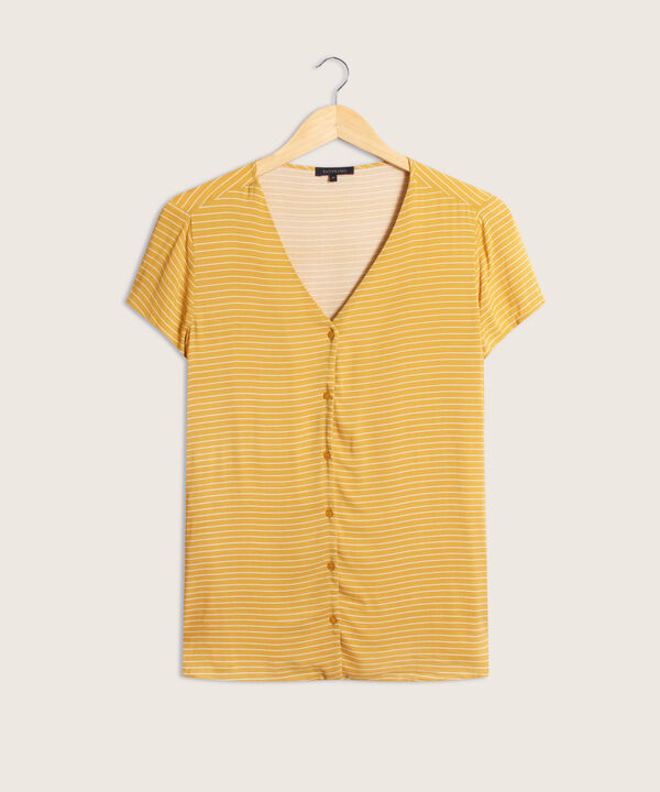 Blusa a Rayas