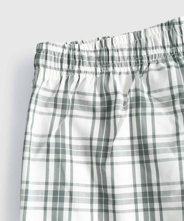 Pijama Corto / Corto Camiseta M/C Cuello Redondo / Pantaloneta Prete&ntilde;ida - Regalables