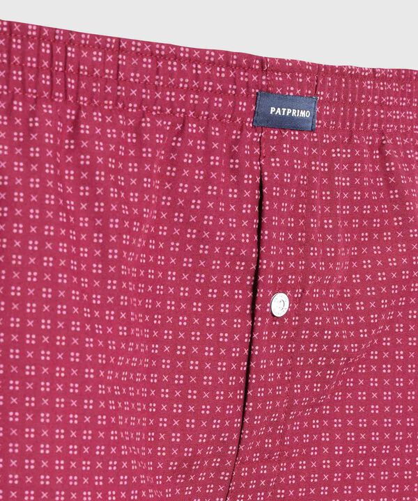 Pack X 2 Boxer Amplios Estampados