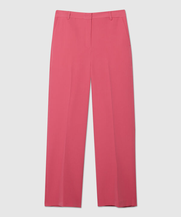 Pantalón Casual Tiro Alto