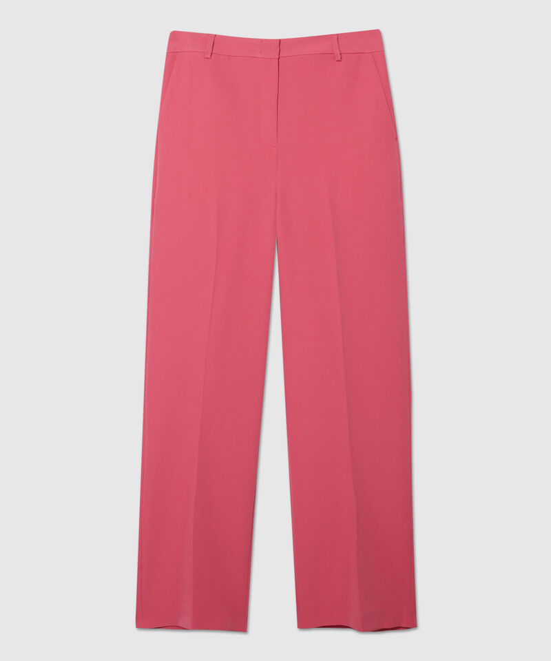 Pantalón Casual Tiro Alto