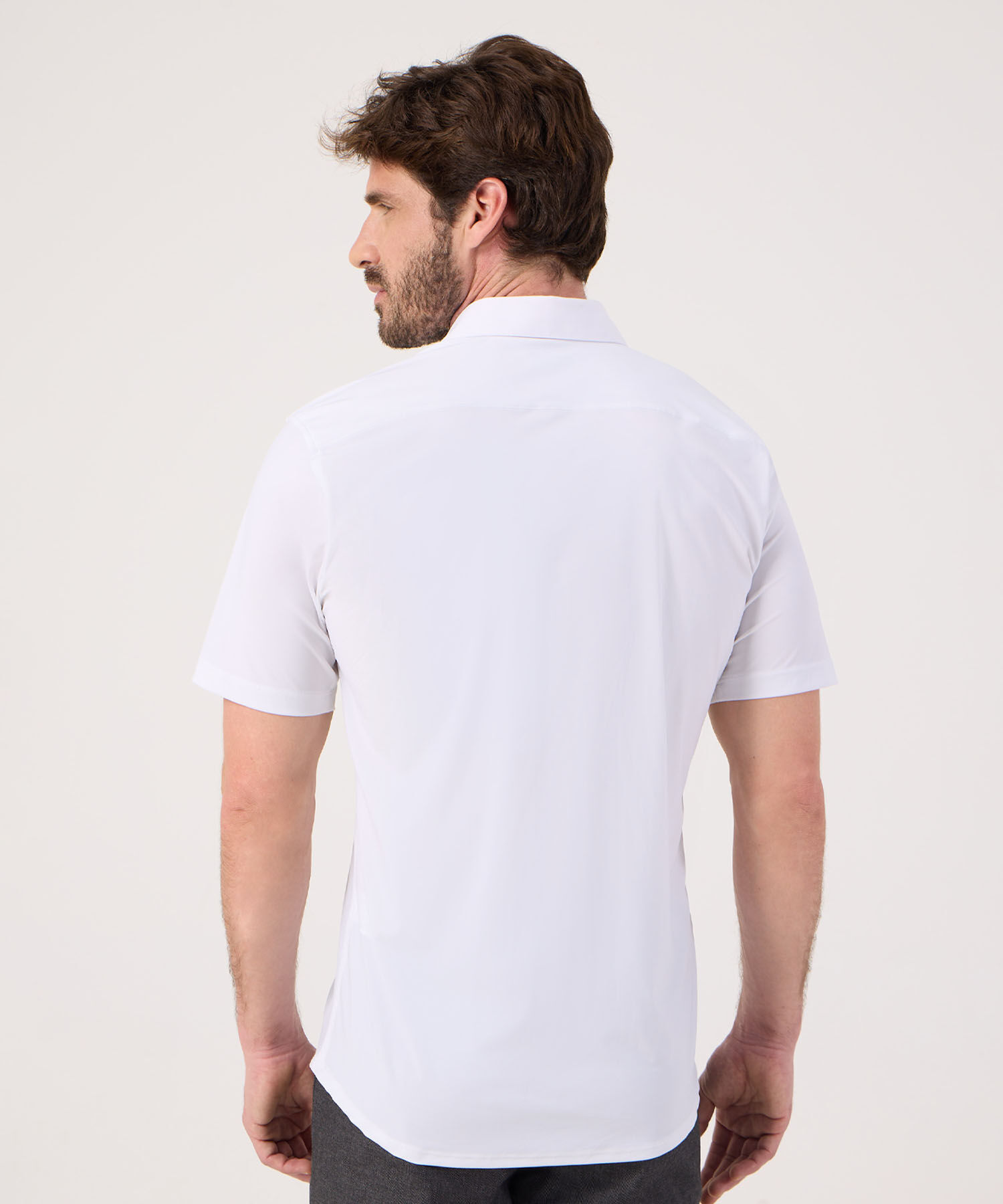 Camisa Unicolor 
