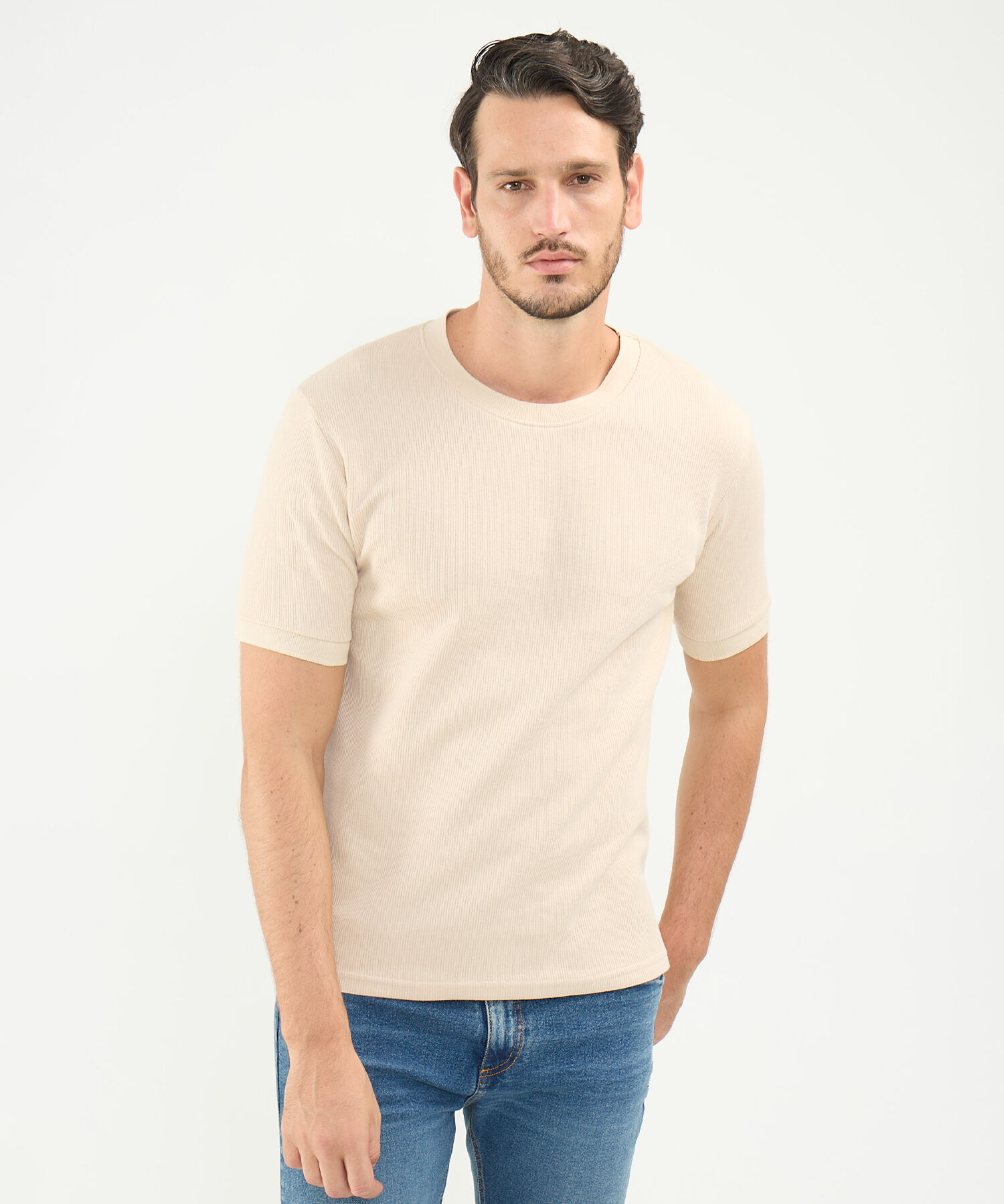 Camiseta Tejida