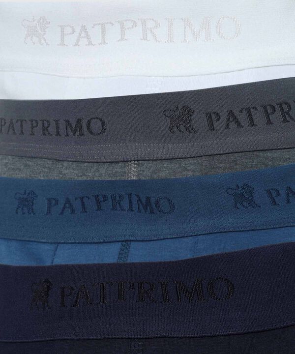 Pack Z10 Boxers Con Ajuste Ergon&oacute;mico