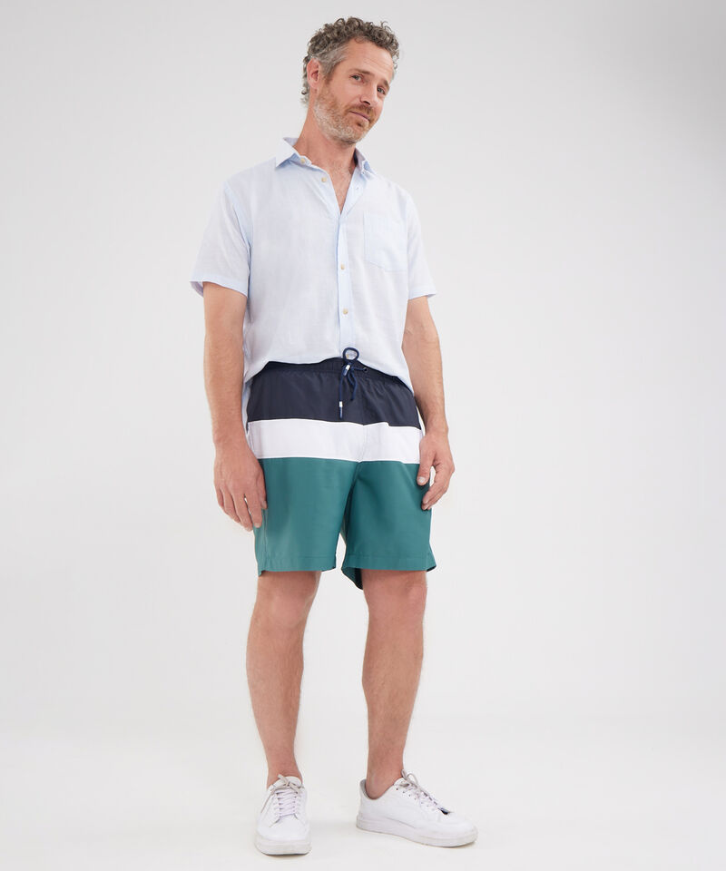 Camisa Manga Corta Esencial