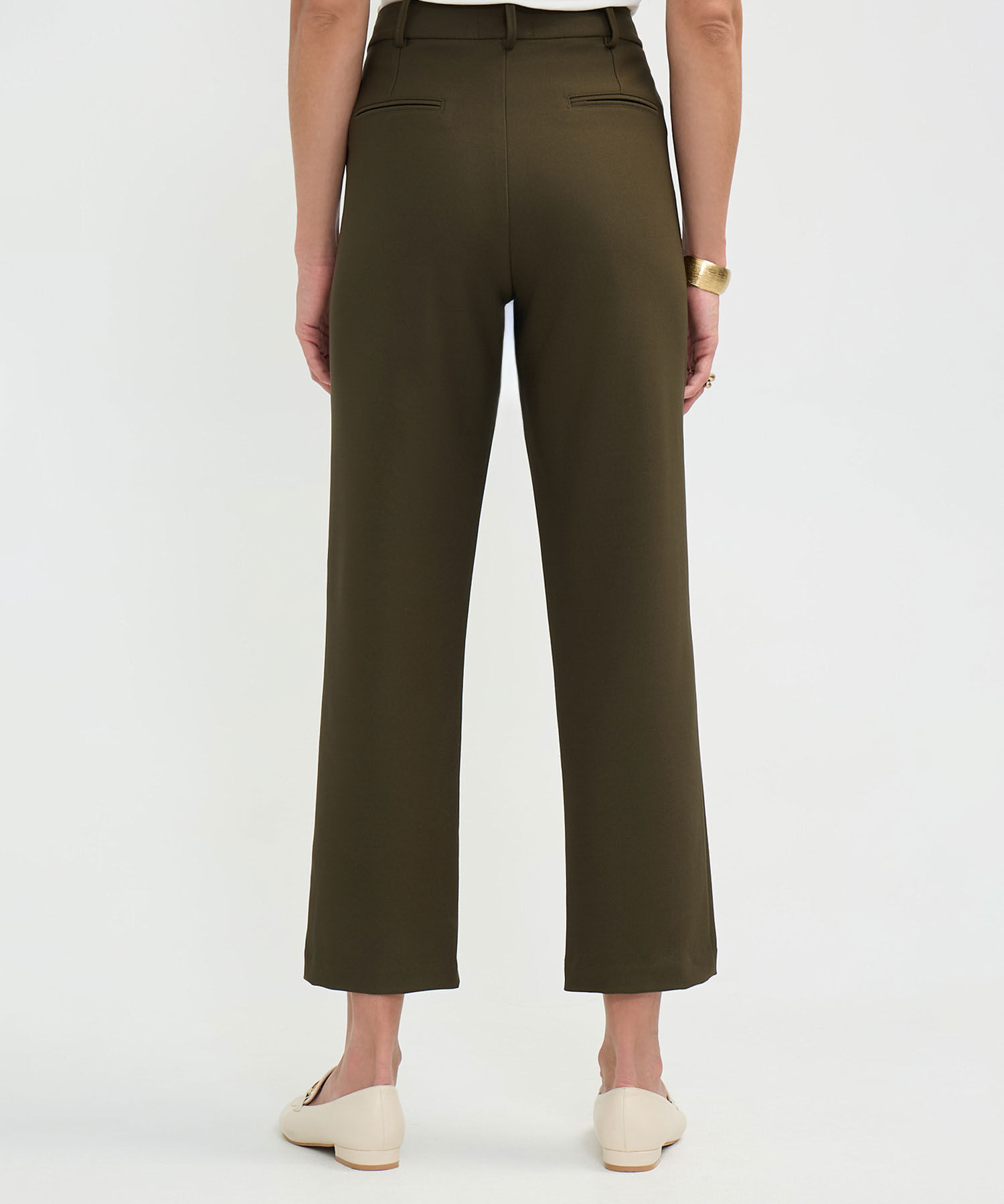 Pantalón Formal con Bolsillos