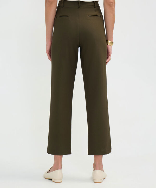 Pantalón Formal con Bolsillos
