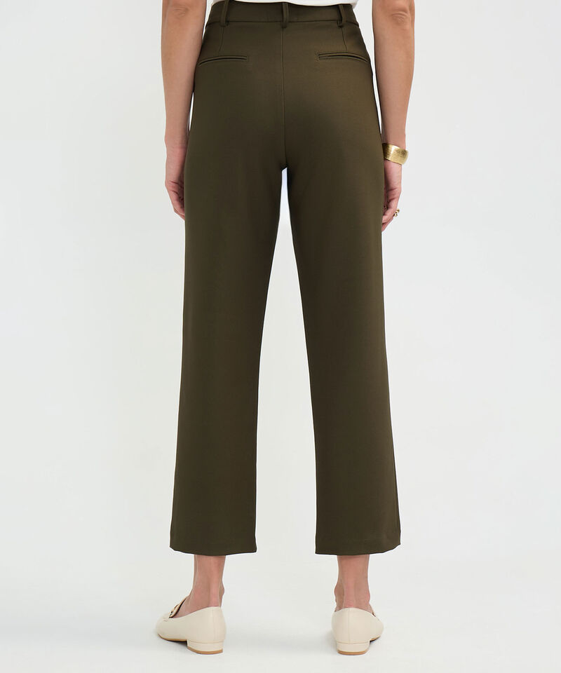 Pantalón Formal con Bolsillos