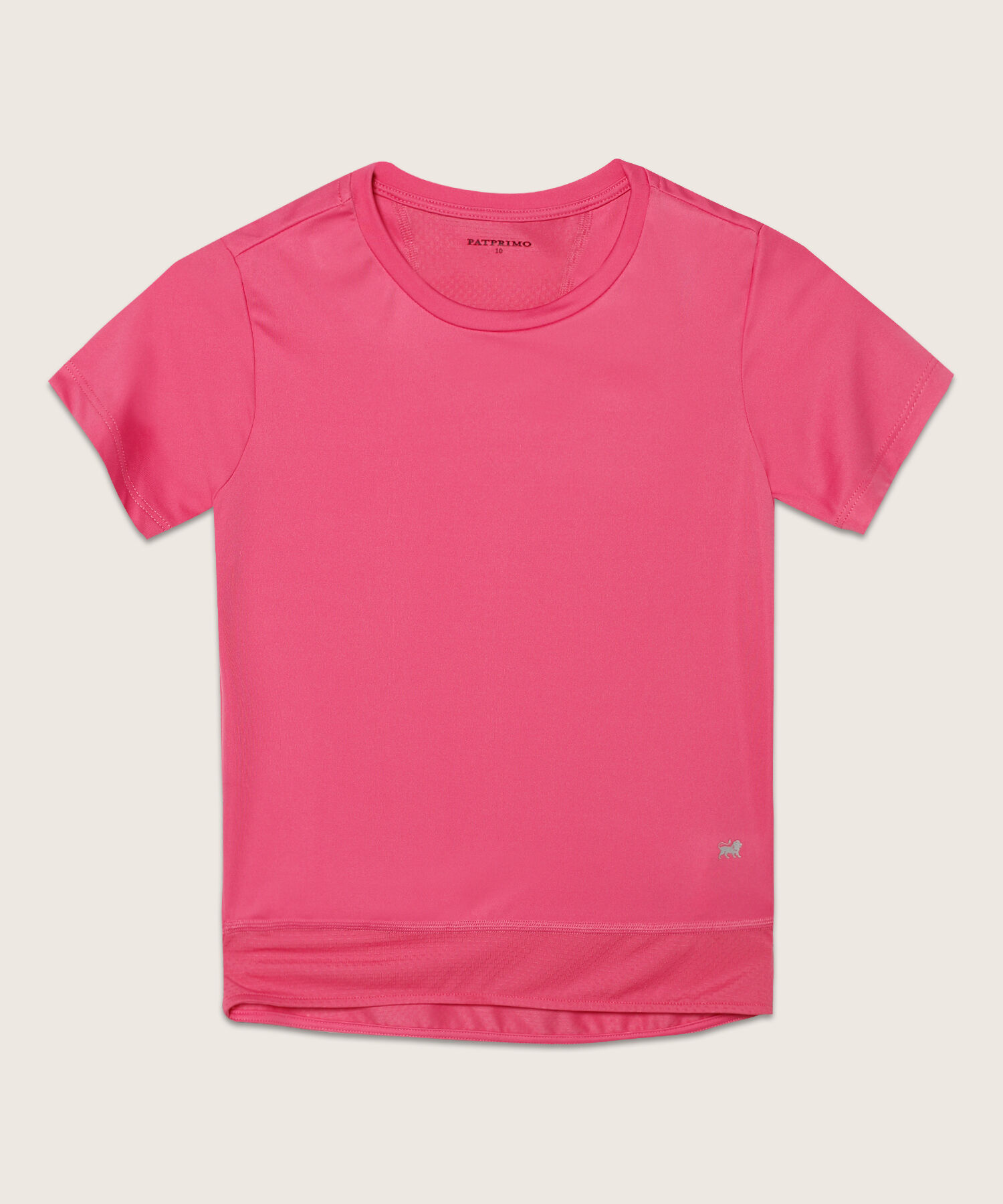 Camiseta Manga Corta Cuello