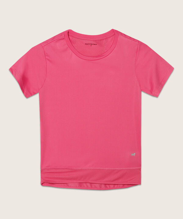 Camiseta Manga Corta Cuello image number null