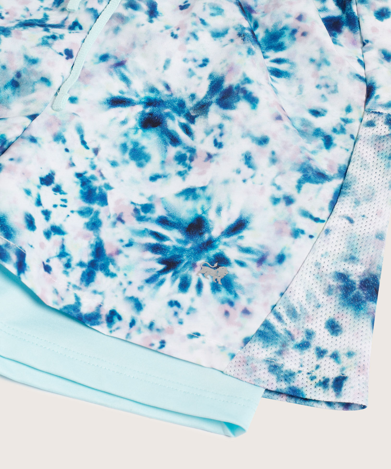 Short Running Estampado