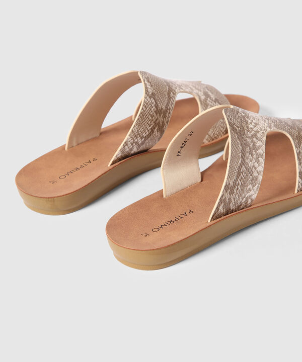 Sandalias Ref. Yf-R241 image number null