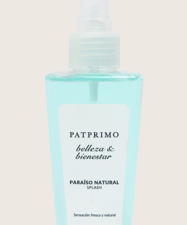 Perfumería Splash Corporal 180 Ml