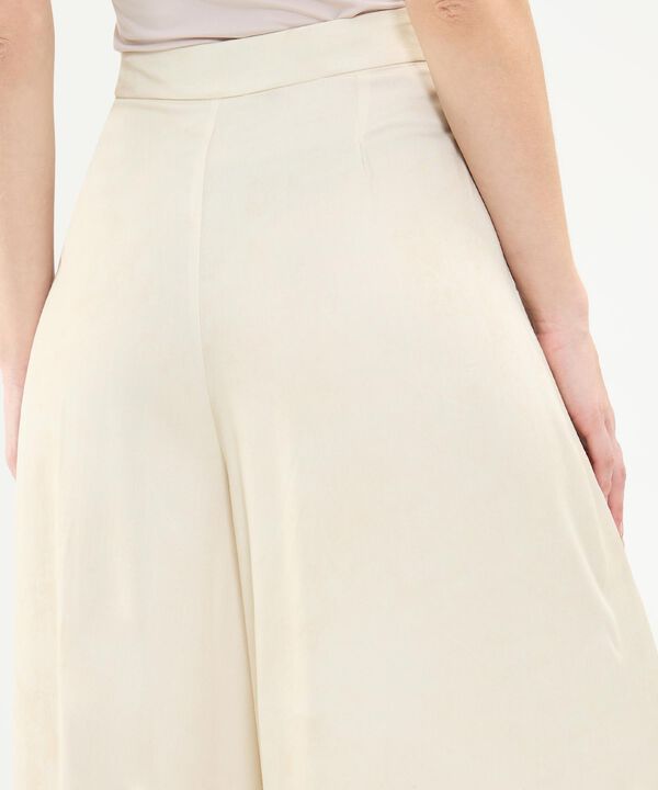 Pantalón Fluido Estampado