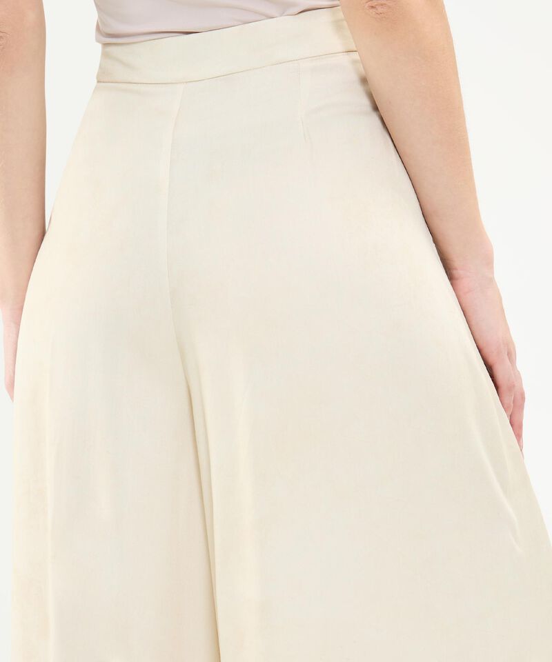 Pantalón Fluido Estampado