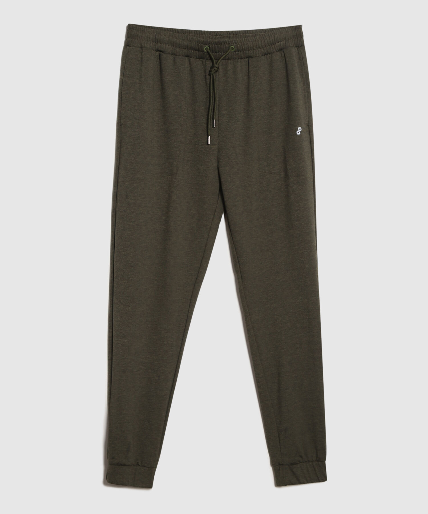 Pantalon Jogger Jaspe