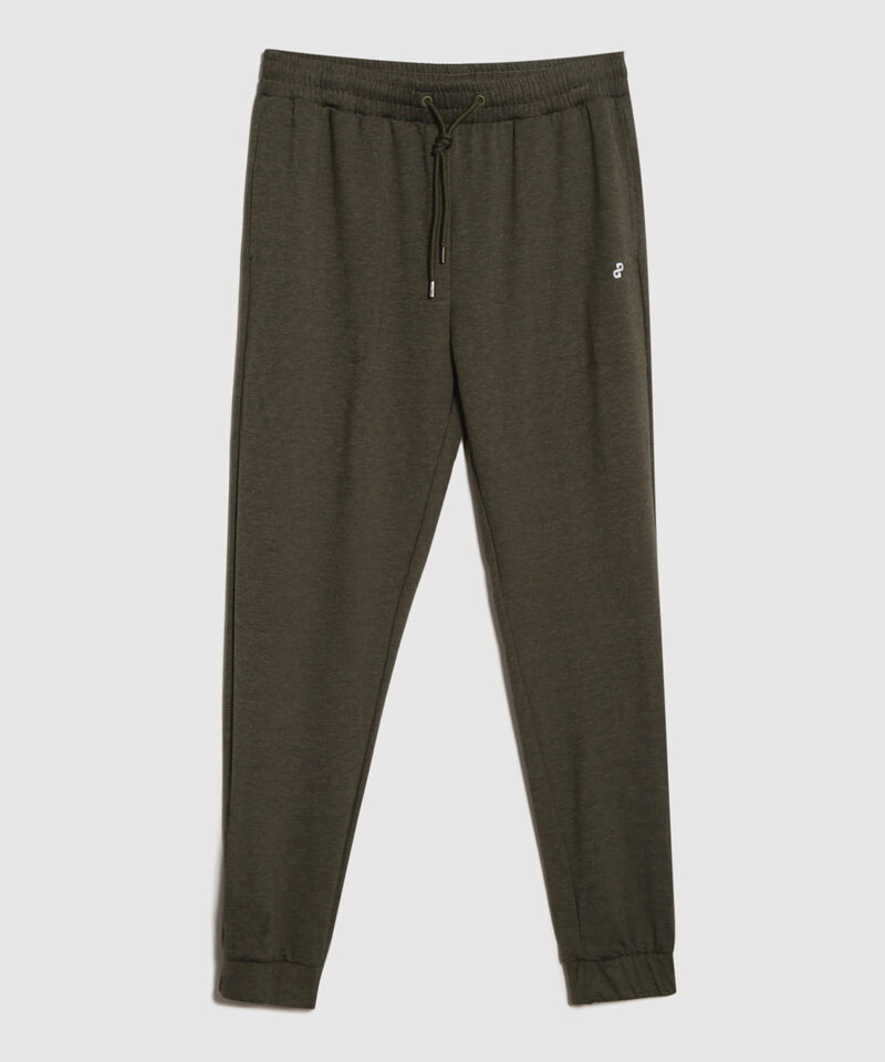 Pantalon Jogger Jaspe