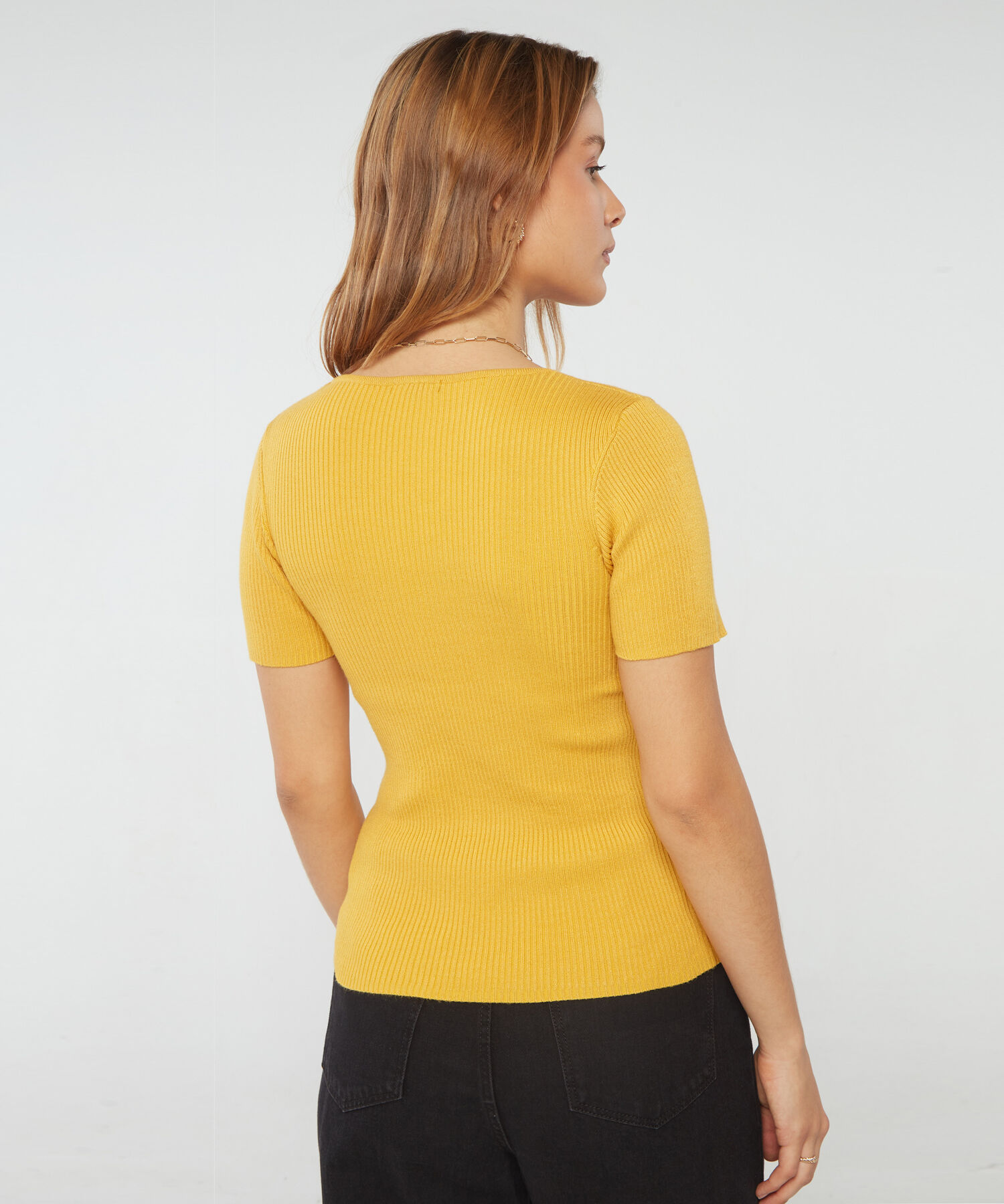 Saco Twin Set Con Camiseta