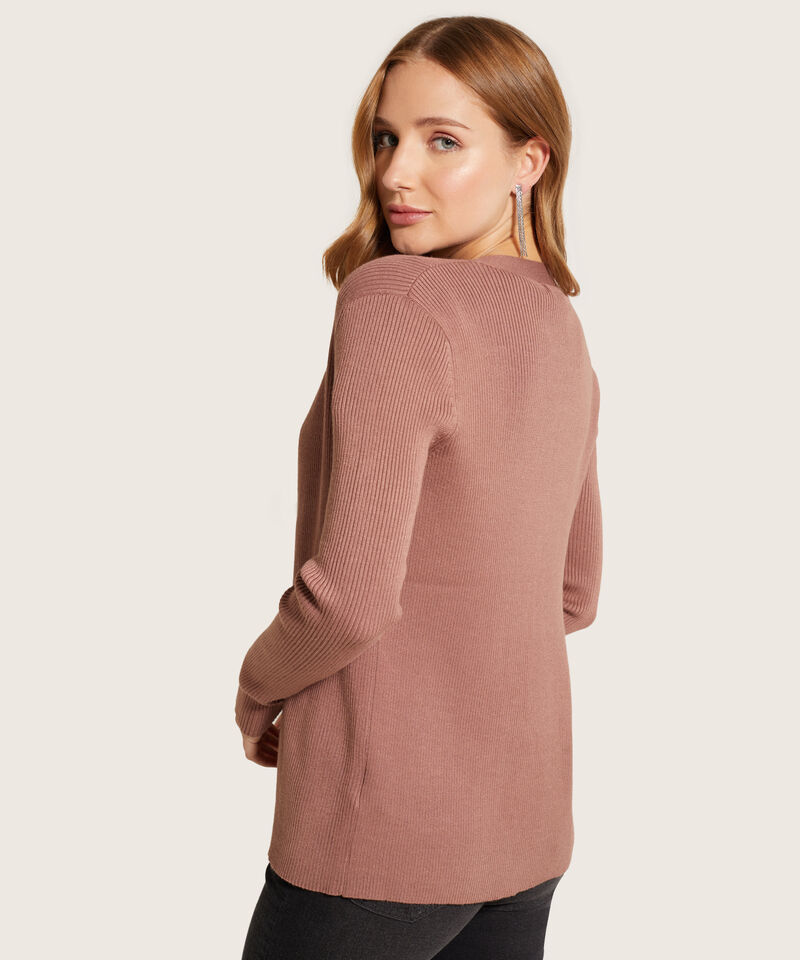 Saco Abierto Con Camisilla Interna