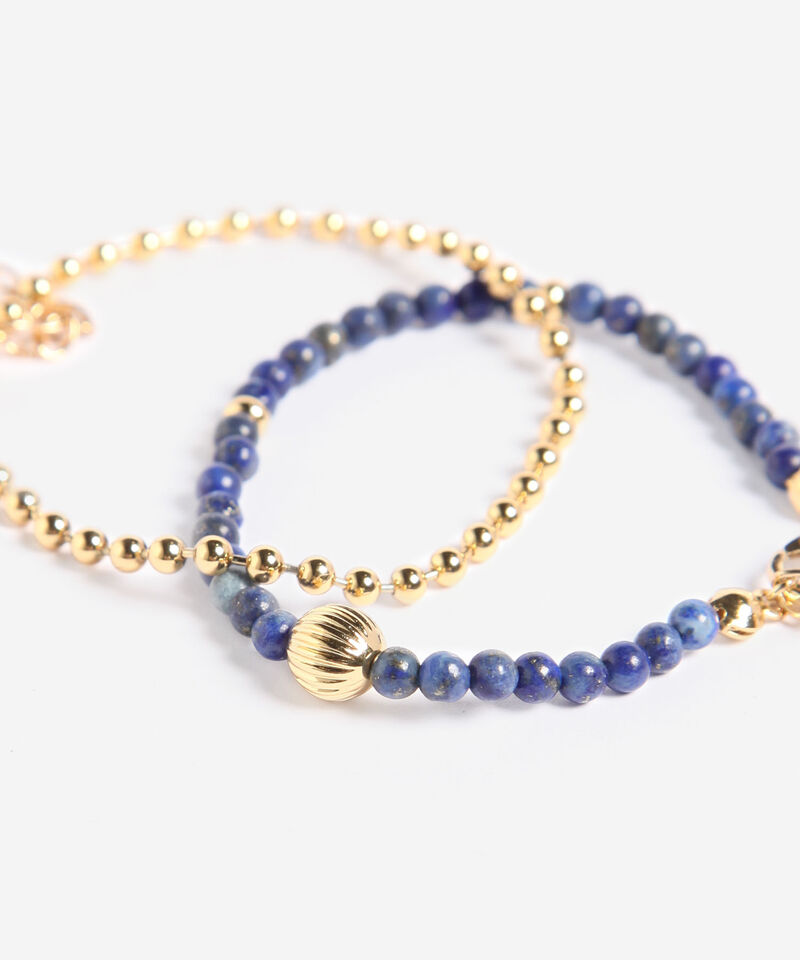 Pulsera/Tobillera Set X 2 Pulseras Ref. Kf233-0044-2