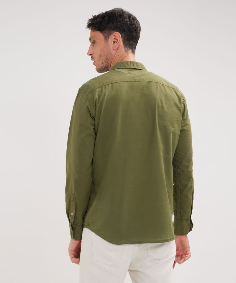 Camisa Manga Larga