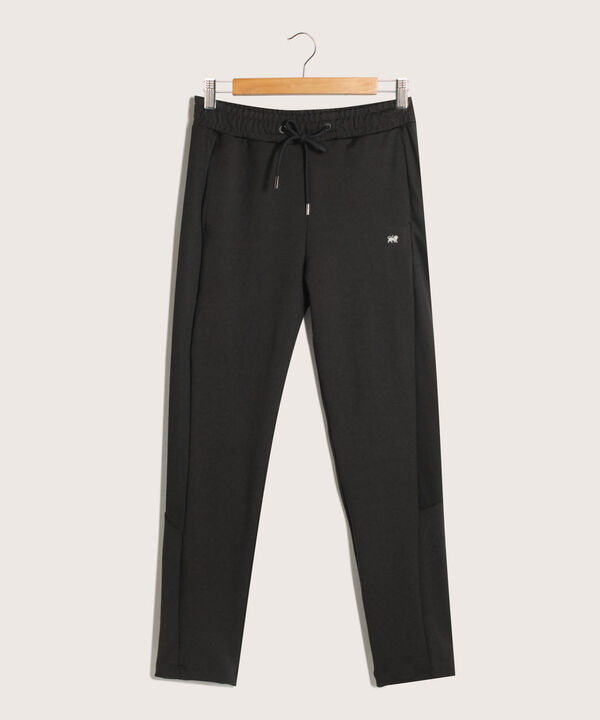 Pantalón Jogger Tejido Punto
