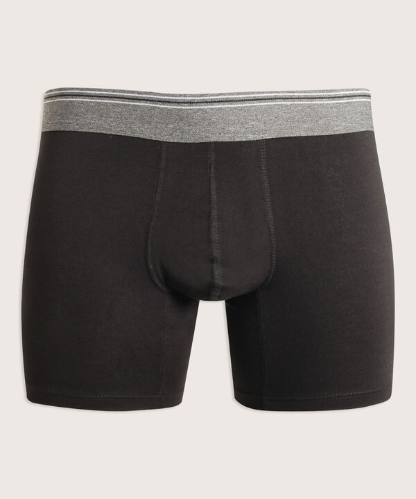 Boxer Pack X2, Pantaloncillo Medio