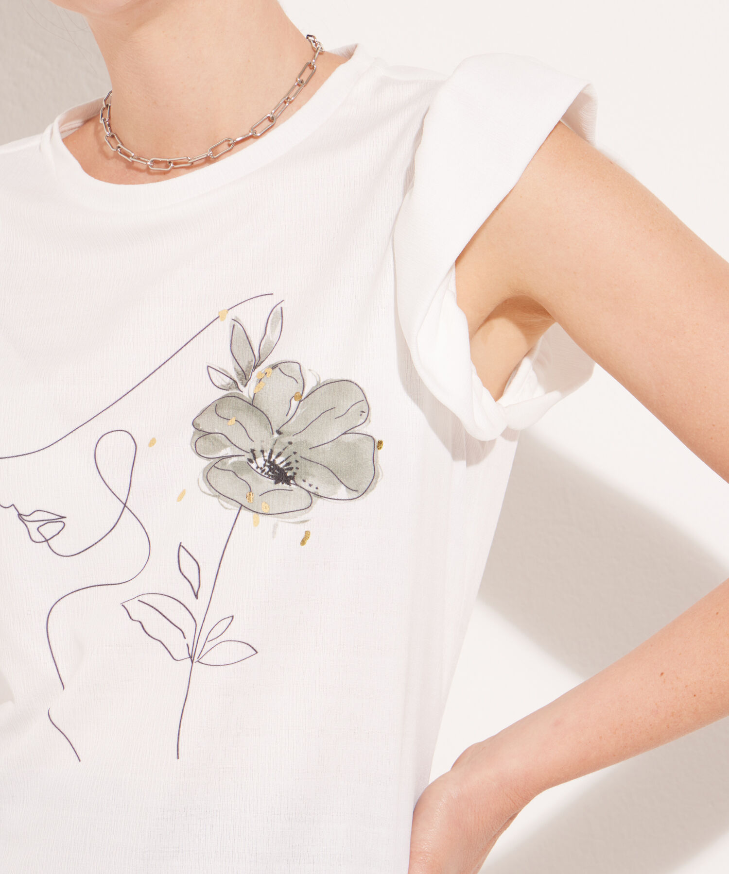 Camiseta Manga Corta Sublimada