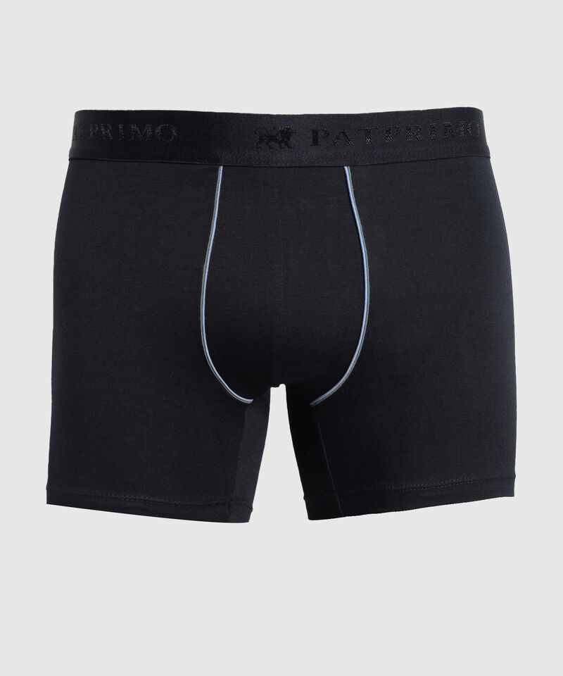 Pack X7 Boxer Unicolor