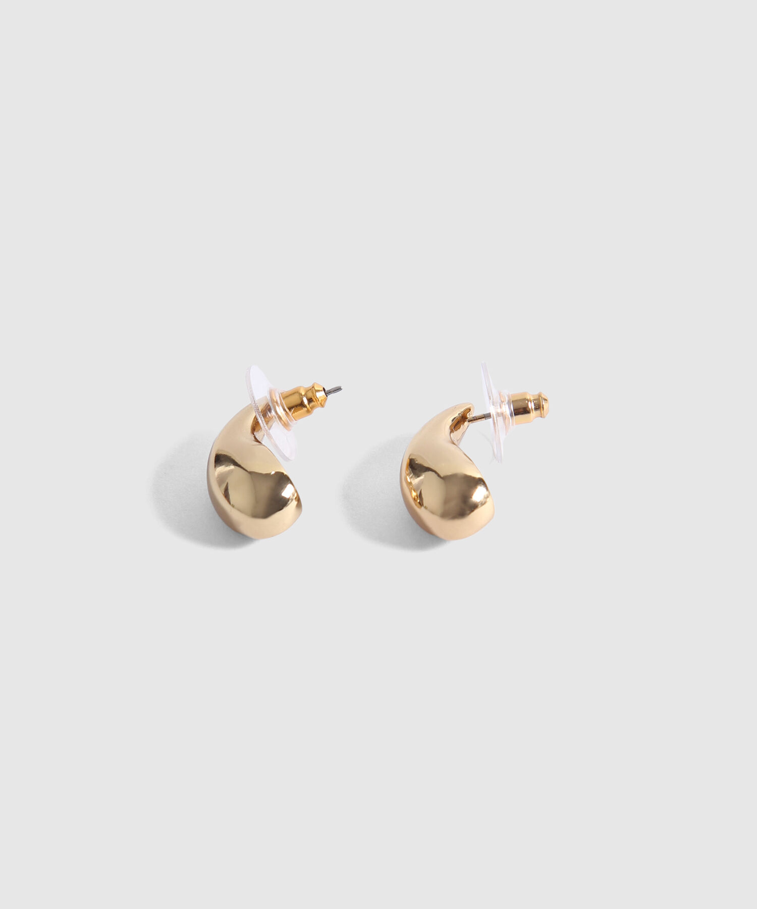 Aretes Dorados