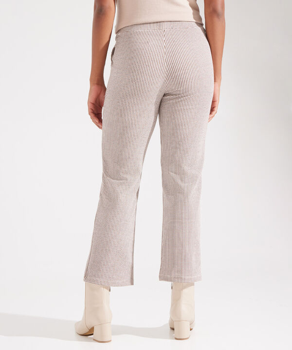 Leggins Estampado con Bolsillos