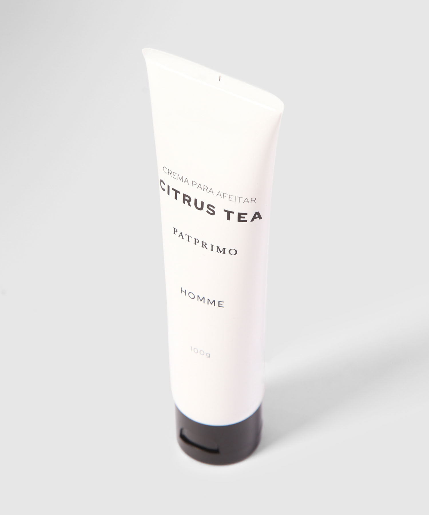 Facial Crema Para Afeitar - Tamaño 100