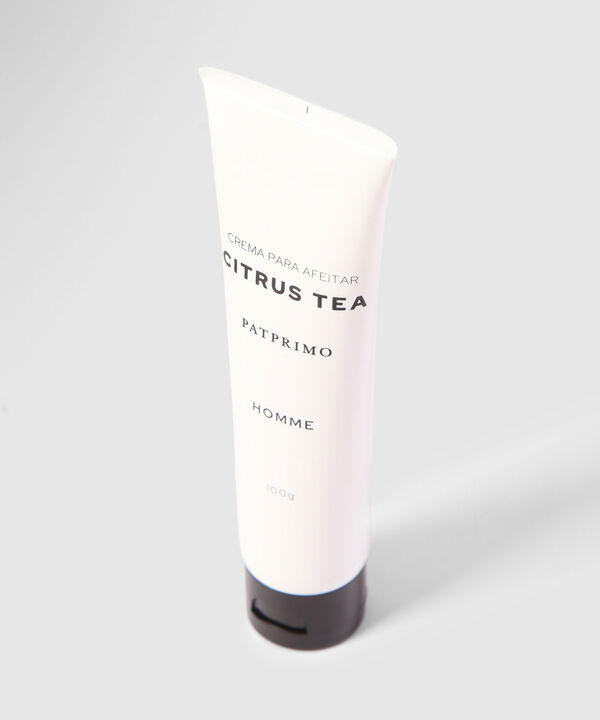 Facial Crema Para Afeitar - Tamaño 100