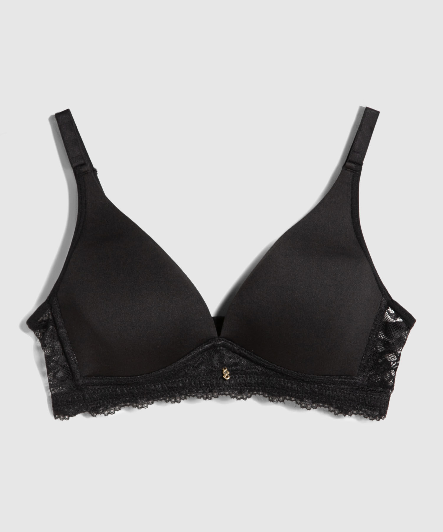 Brasier con Encaje