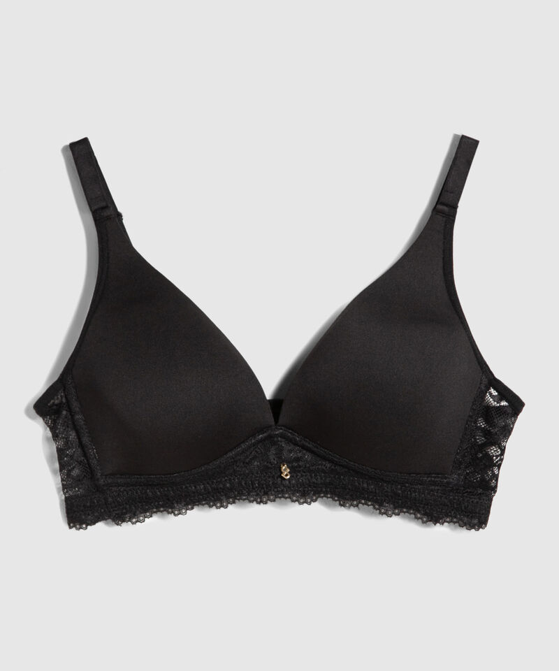 Brasier con Encaje