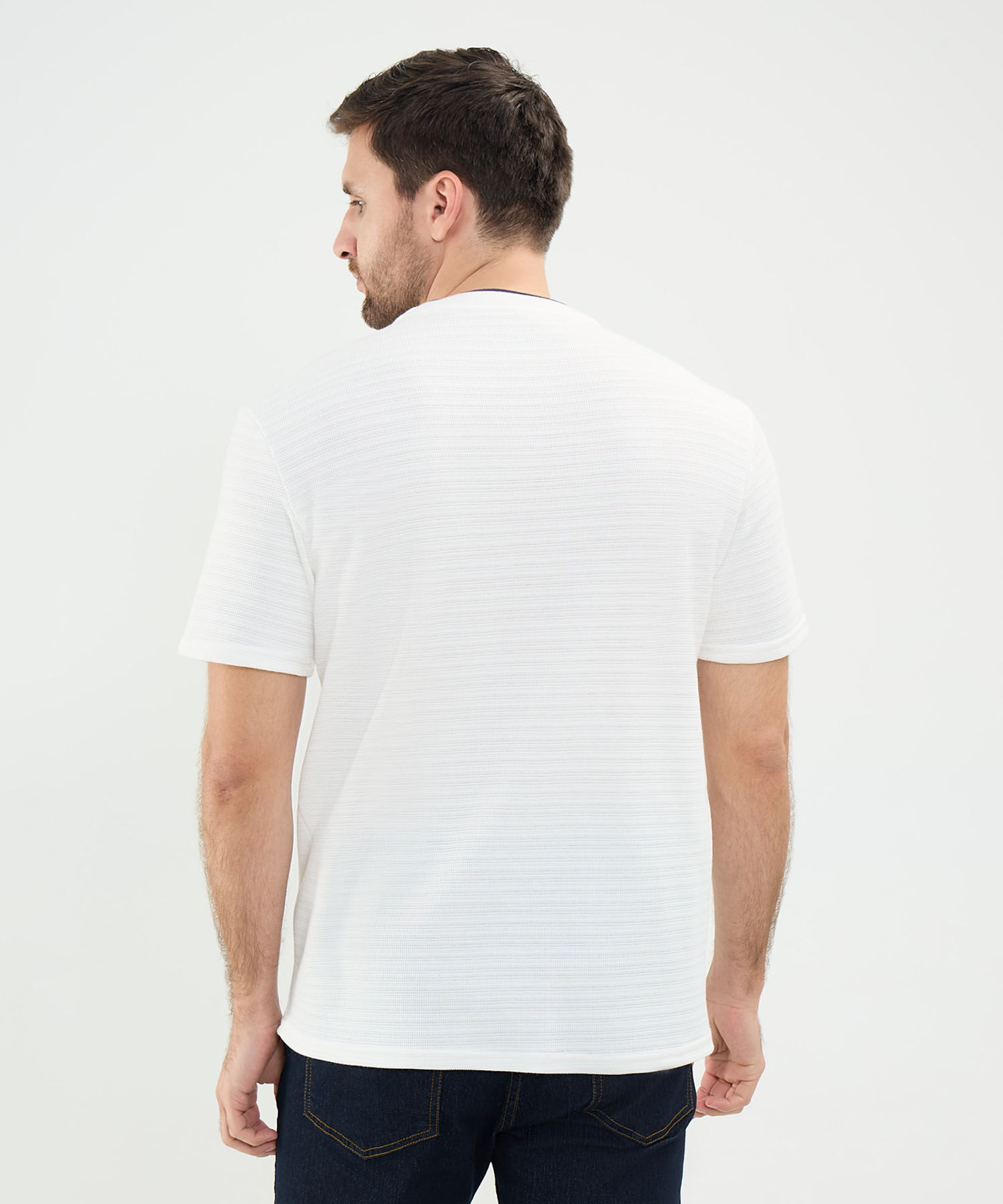 Camiseta Tejida
