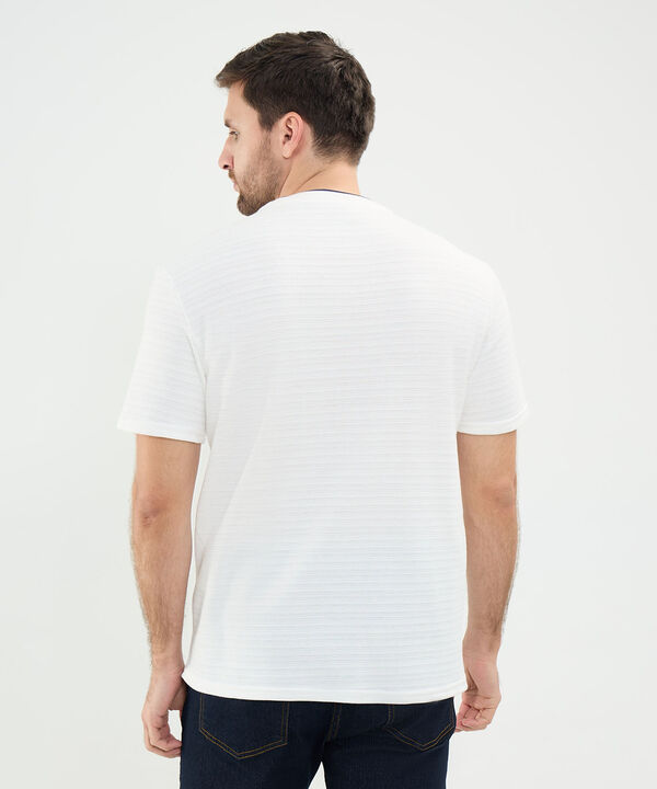 Camiseta Tejida