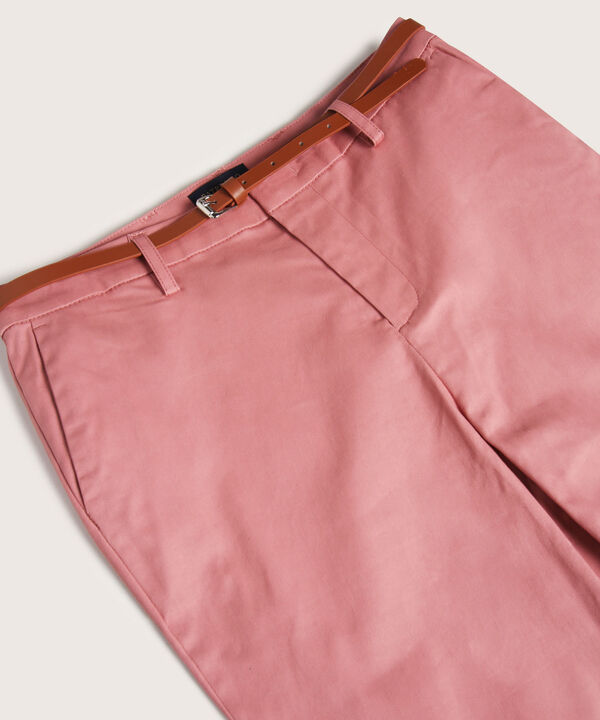Pantalón Chino Unicolor image number null