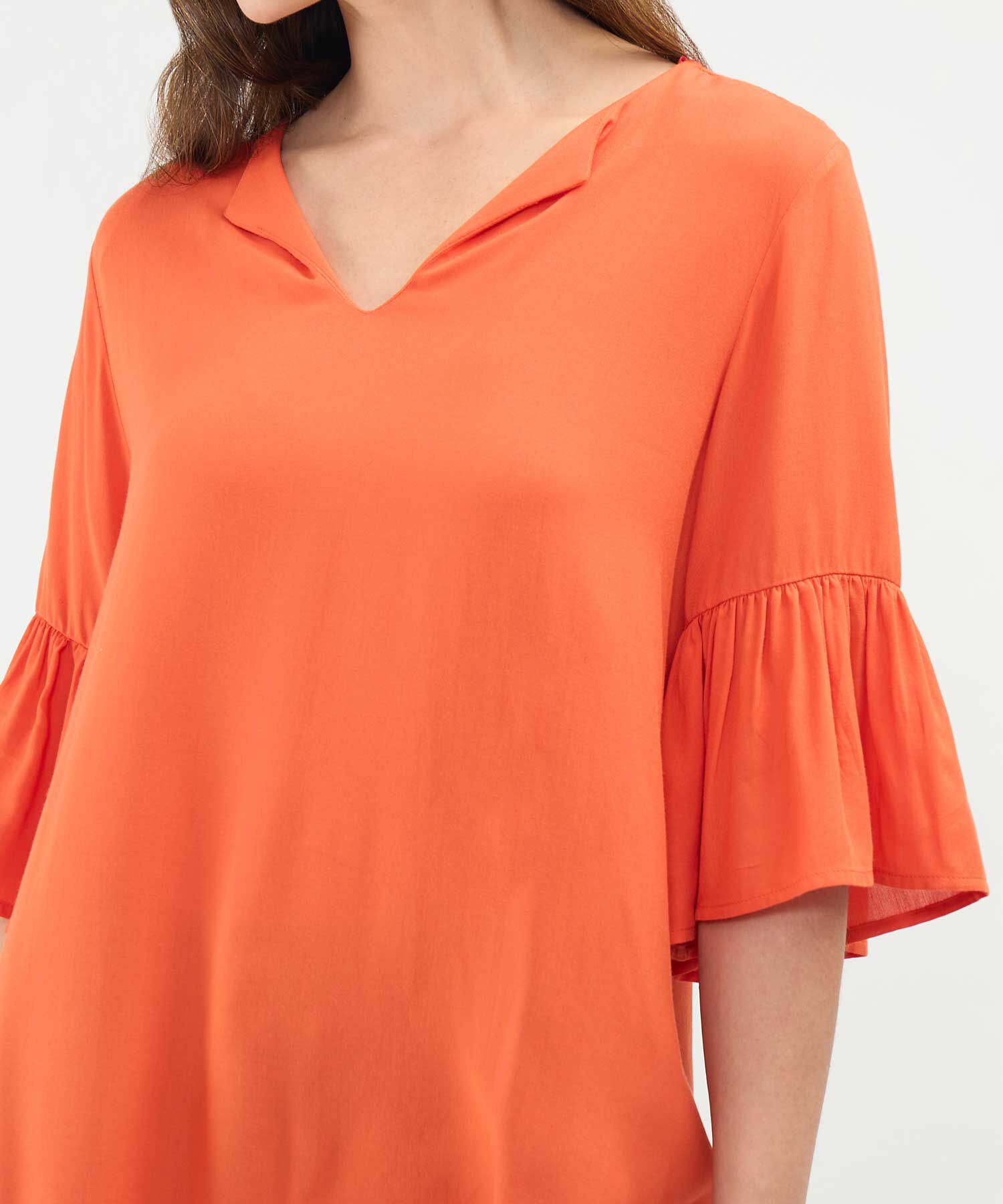 Blusa con Boleros