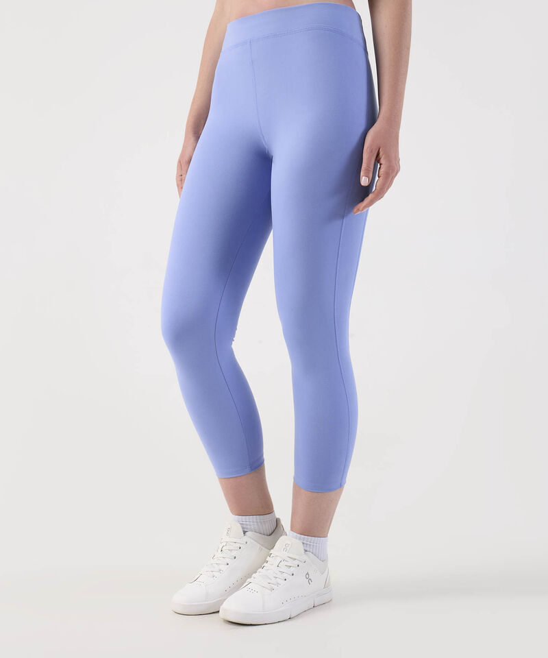 Leggins Largo Con Cortes