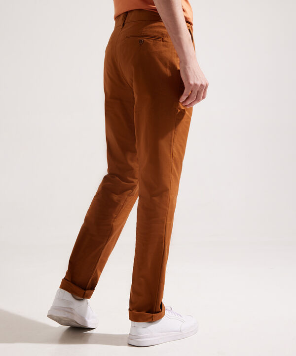 Pantalon Sin Prenses