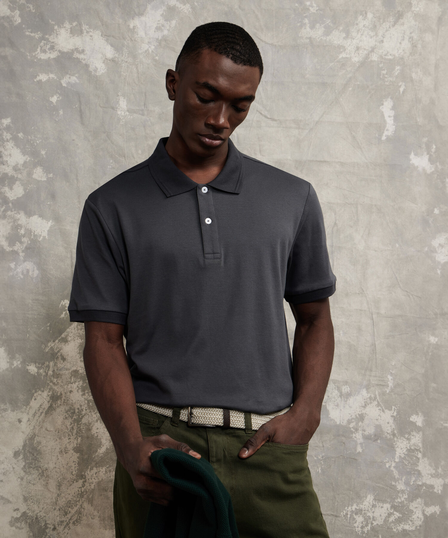 Polo Tejida