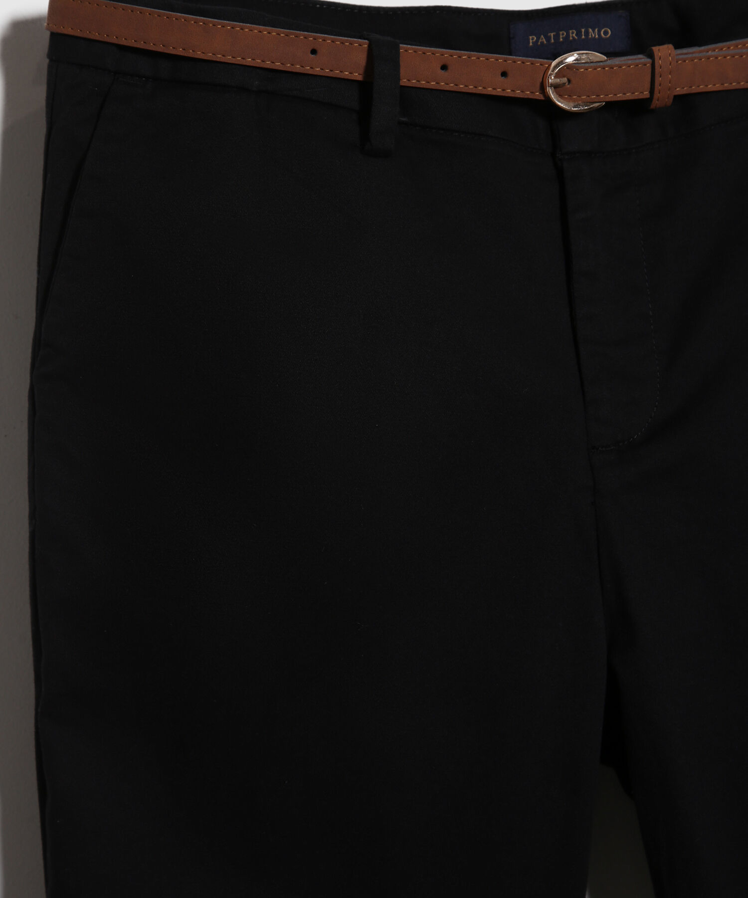 Pantalon Unicolor Chino